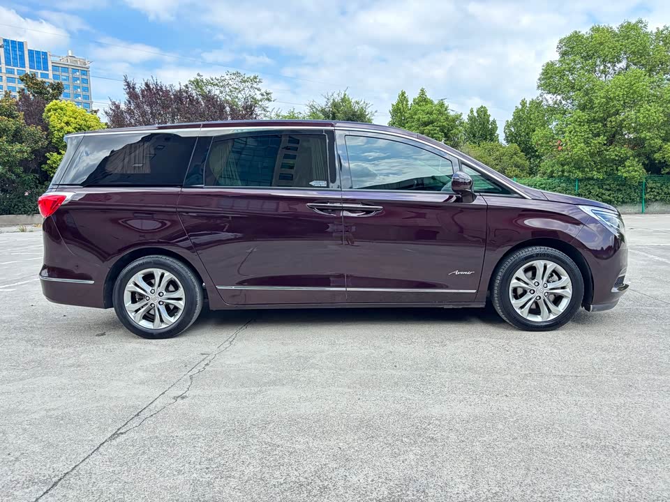 Buick GL8 Buick GL8