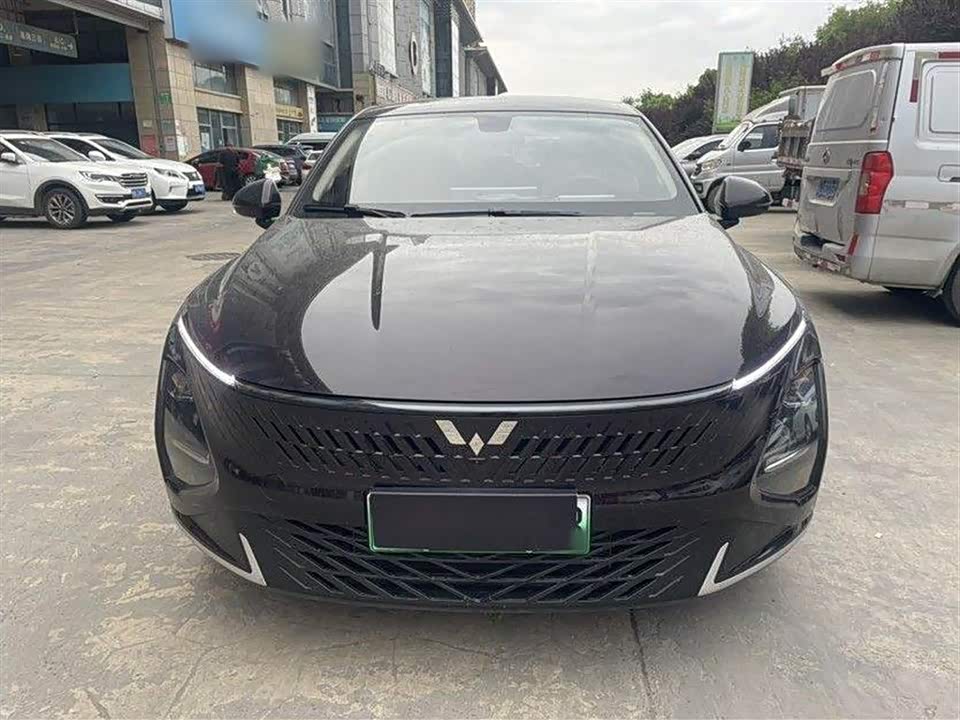 Wuling Wuling Starlight Wuling Wuling Starlight