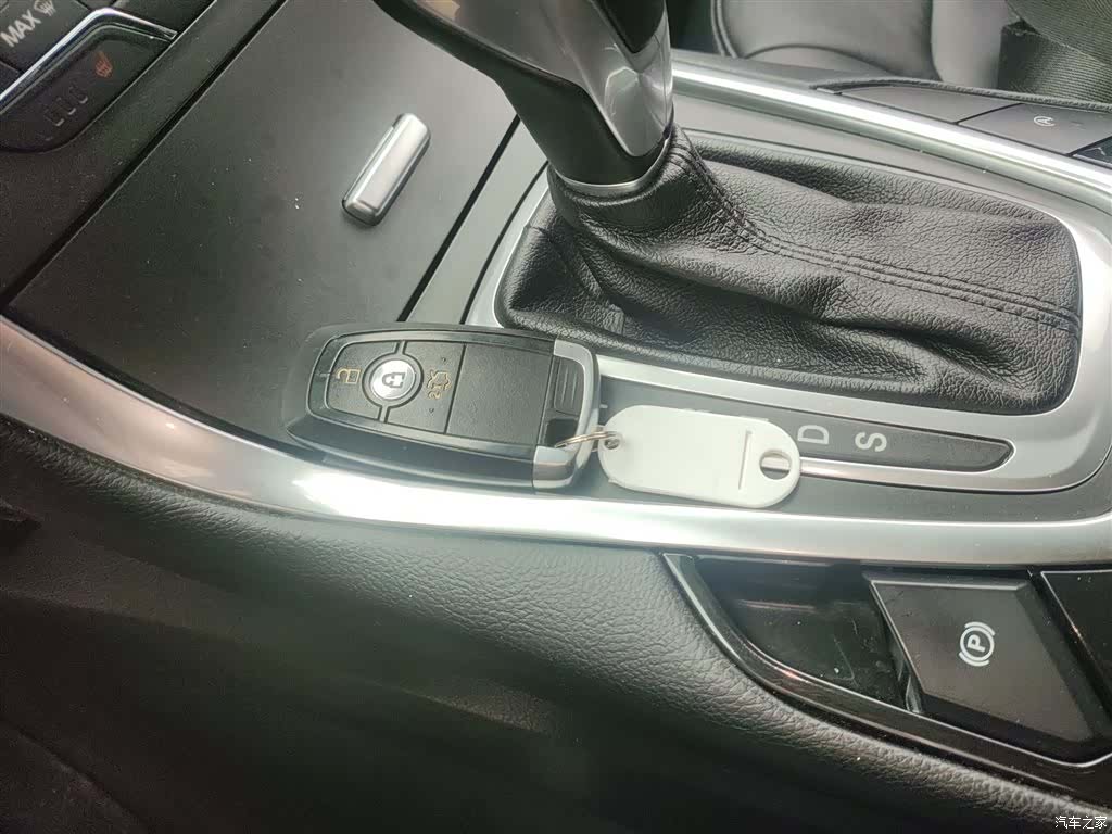 Ford Edge, 2018 9