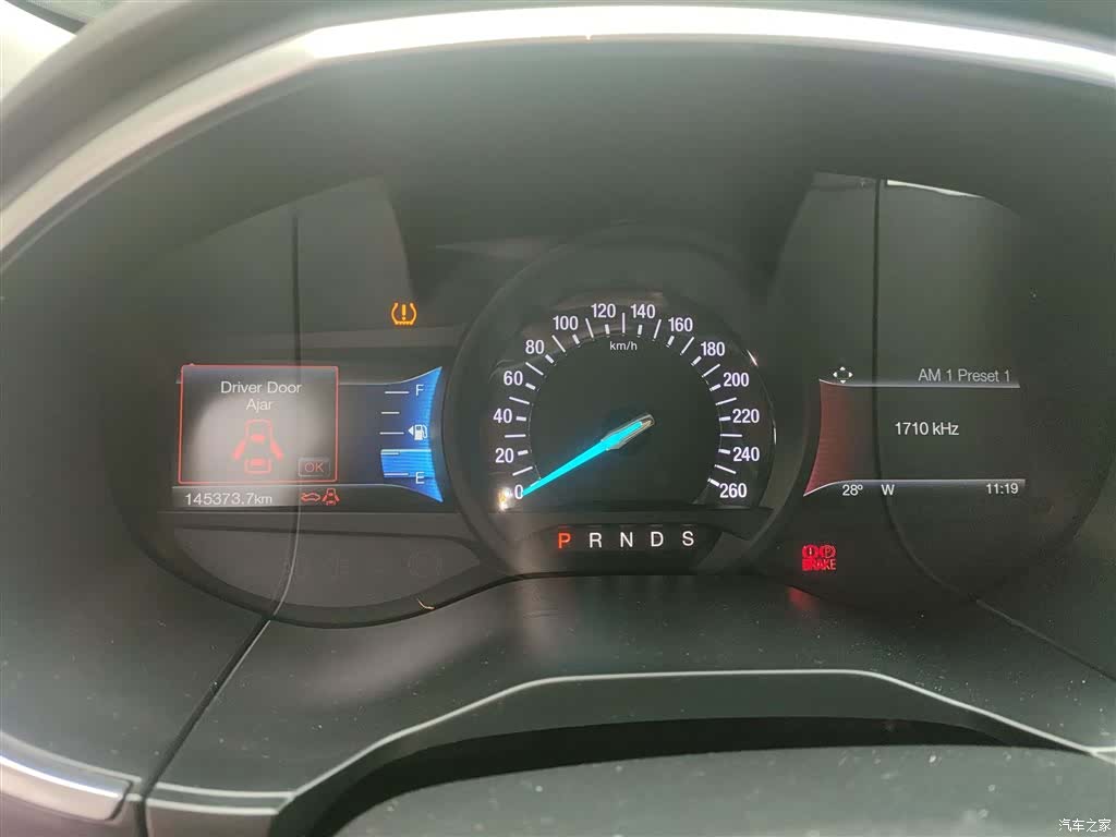 Ford Edge, 2018 12