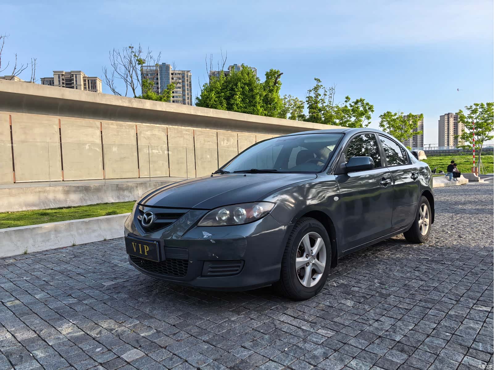 Mazda 3, 2011 1