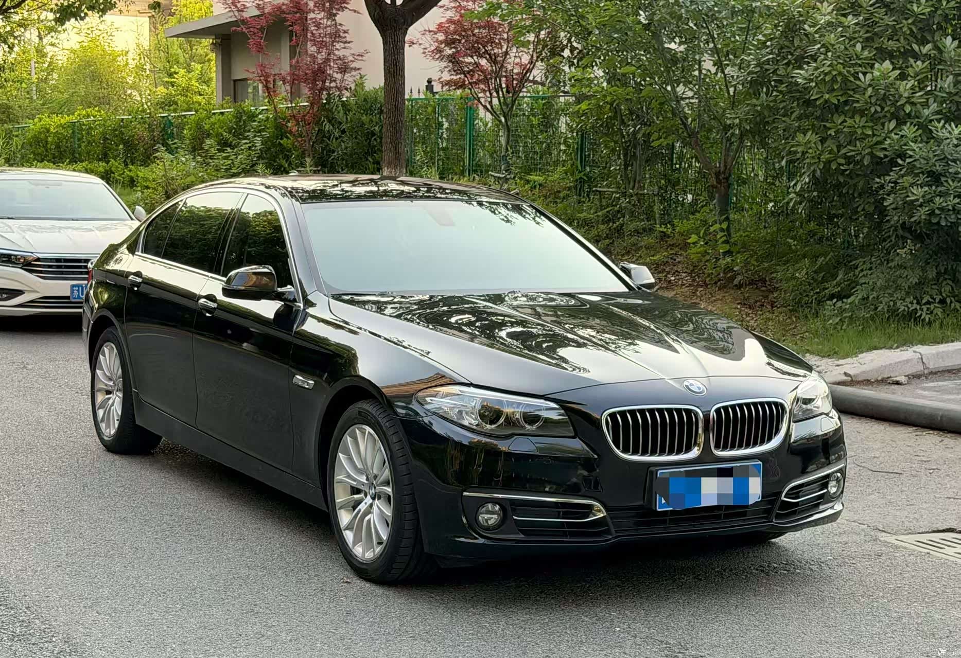 BMW 5 Series, 2016 3