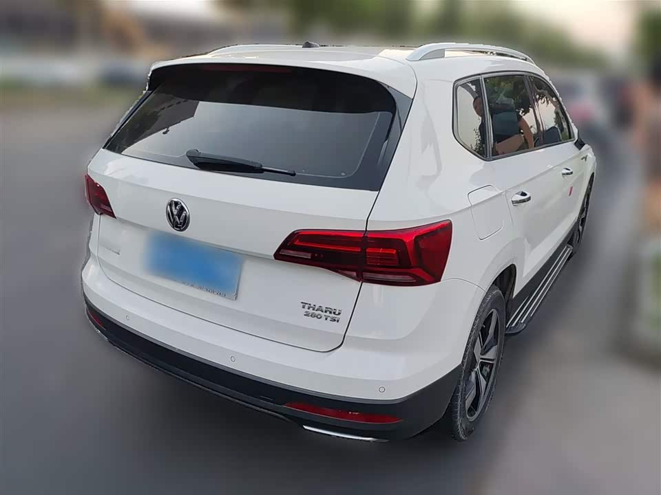Volkswagen Tuyue