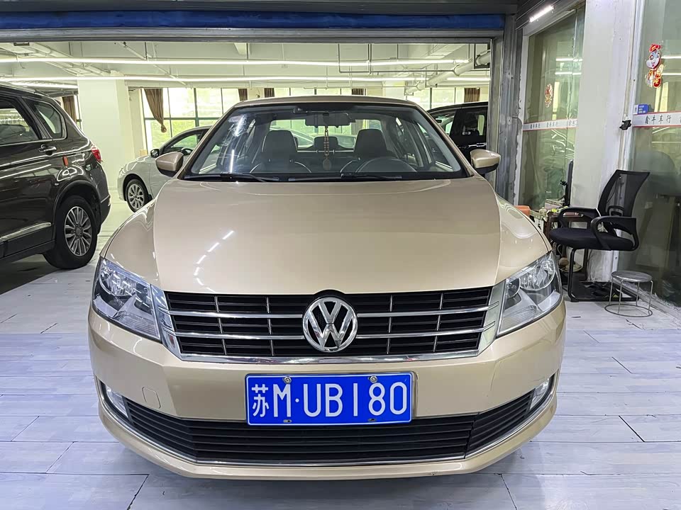 Volkswagen Lavida Volkswagen Lavida
