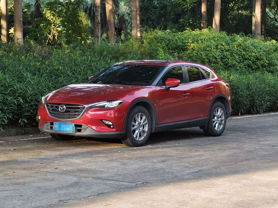 Mazda CX-4