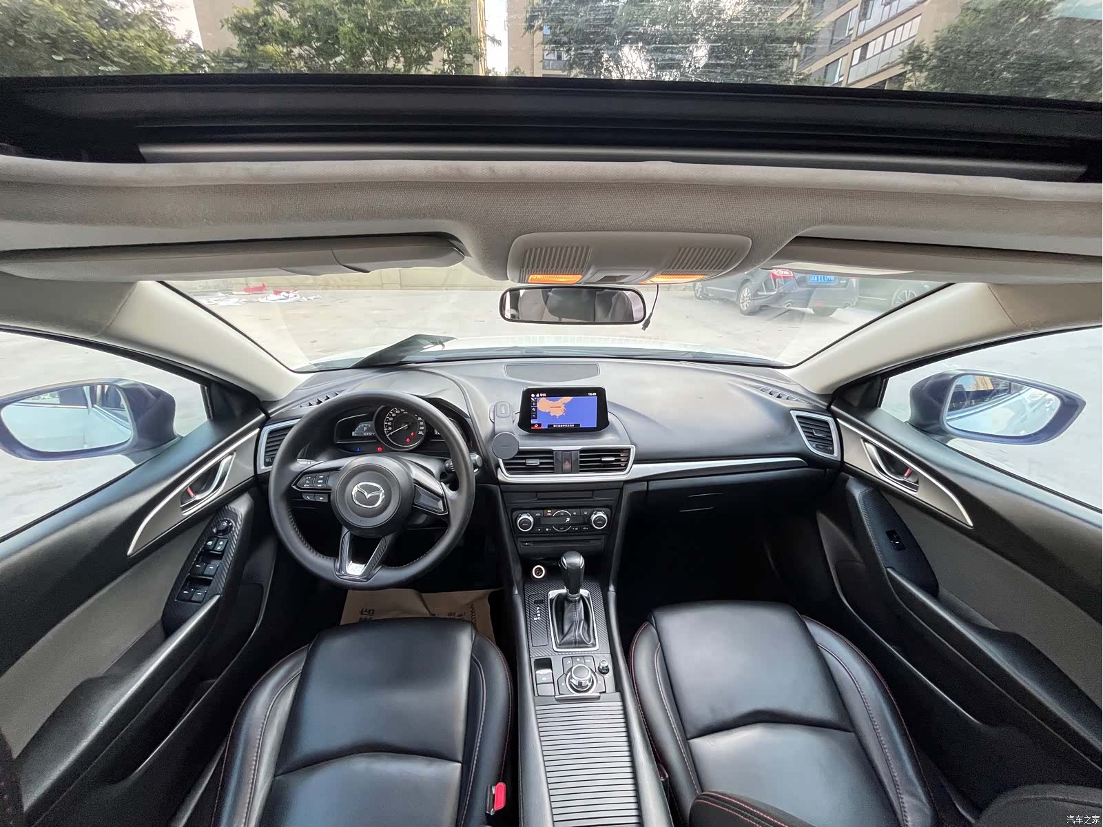 Mazda Mazda3, 2019 13