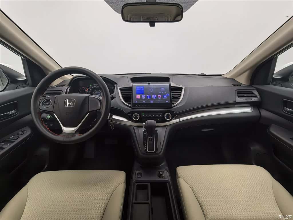 Honda CR-V, 2017 все фото
