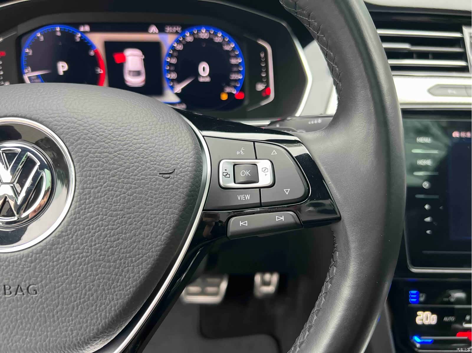 Volkswagen CC, 2020 20