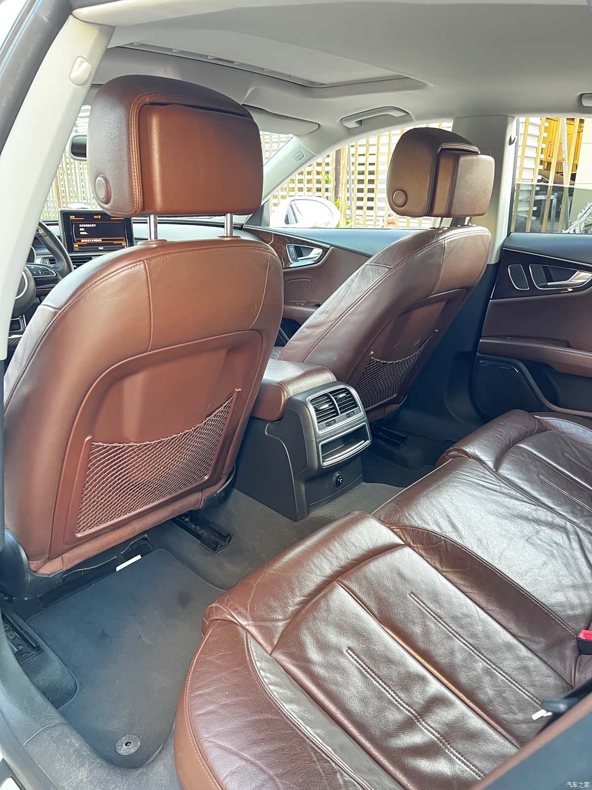 Audi A7, 2013 12