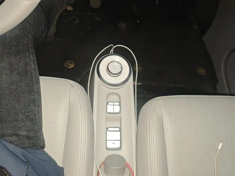 Wuling Wuling Air ev Clear Sky