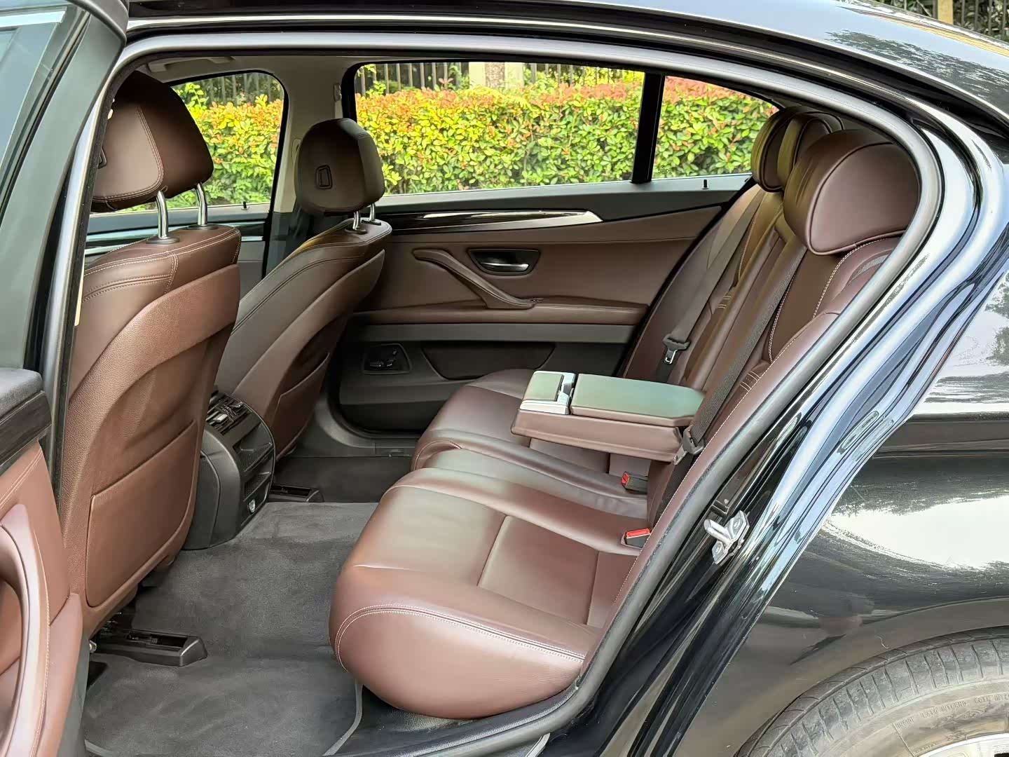 BMW 5 Series, 2016 7