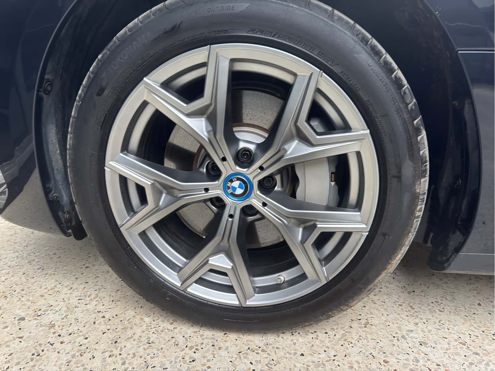 BMW i3, 2024 44