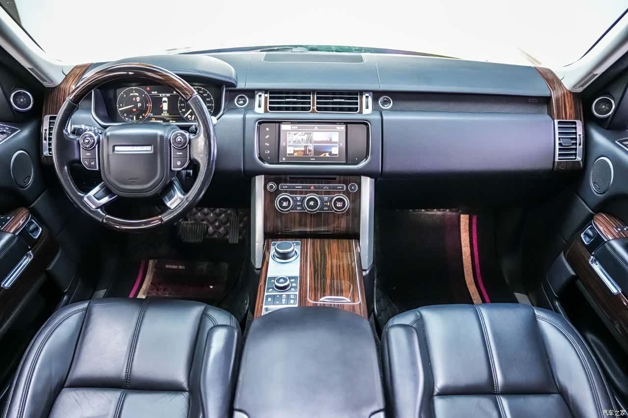 Land Rover Range Rover, 2016 8