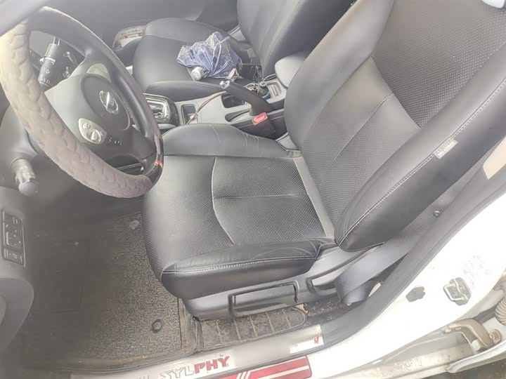 Nissan Sylphy, 2016 года фото 12