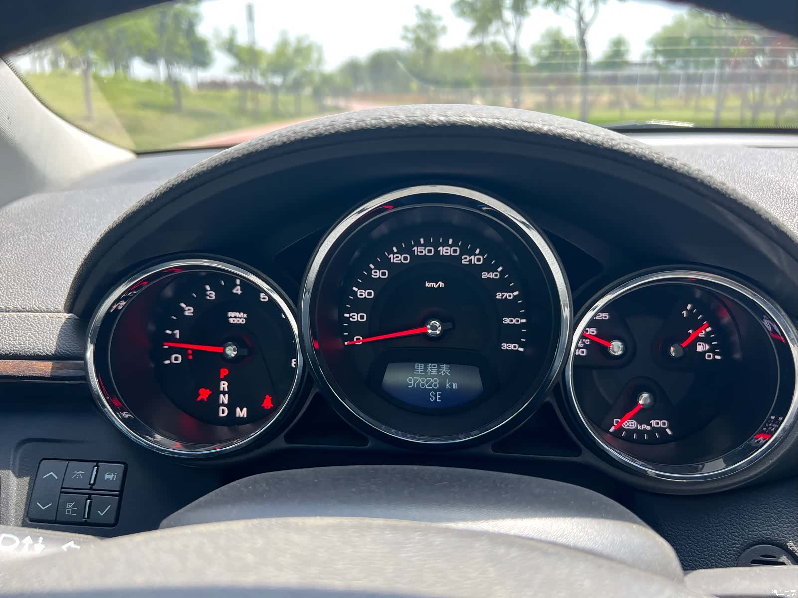 Cadillac CTS, 2011 15