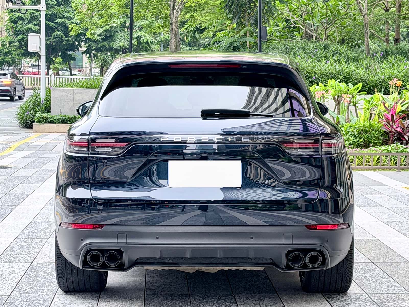 Porsche Cayenne, 2021 4