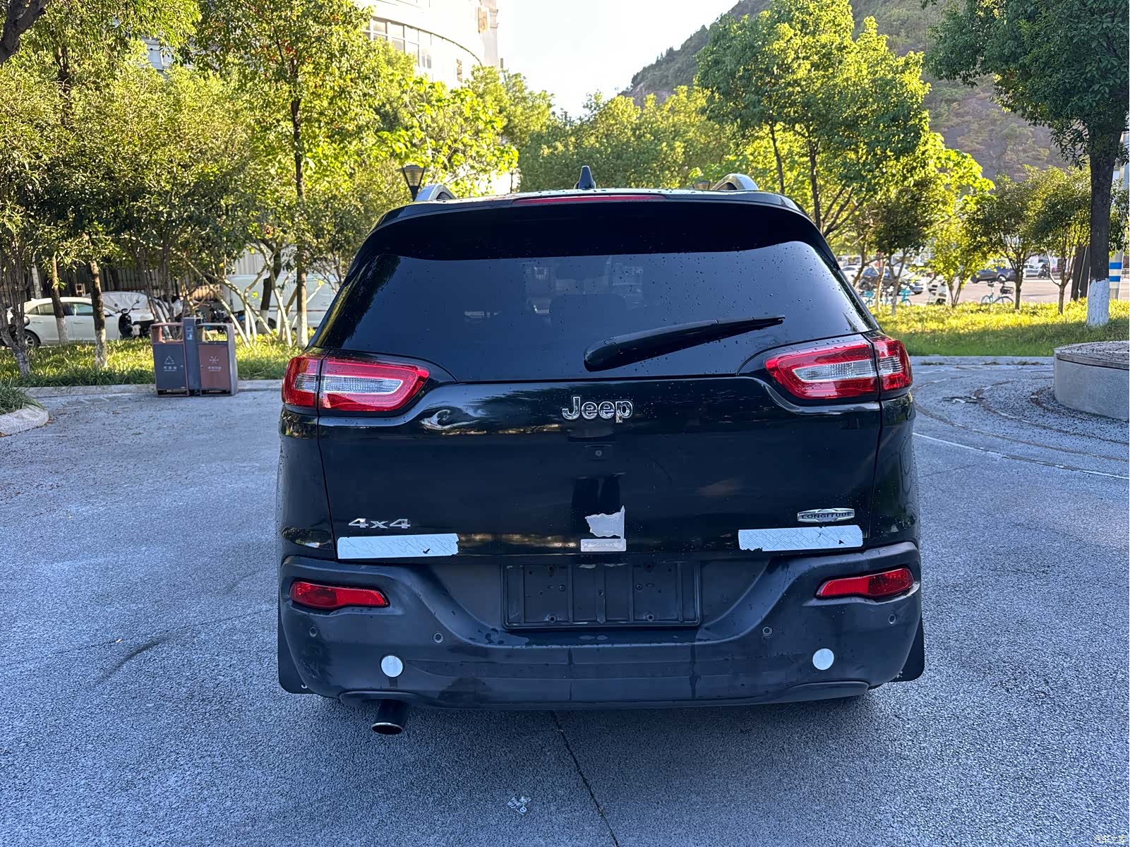 Jeep Cherokee, 2014 4