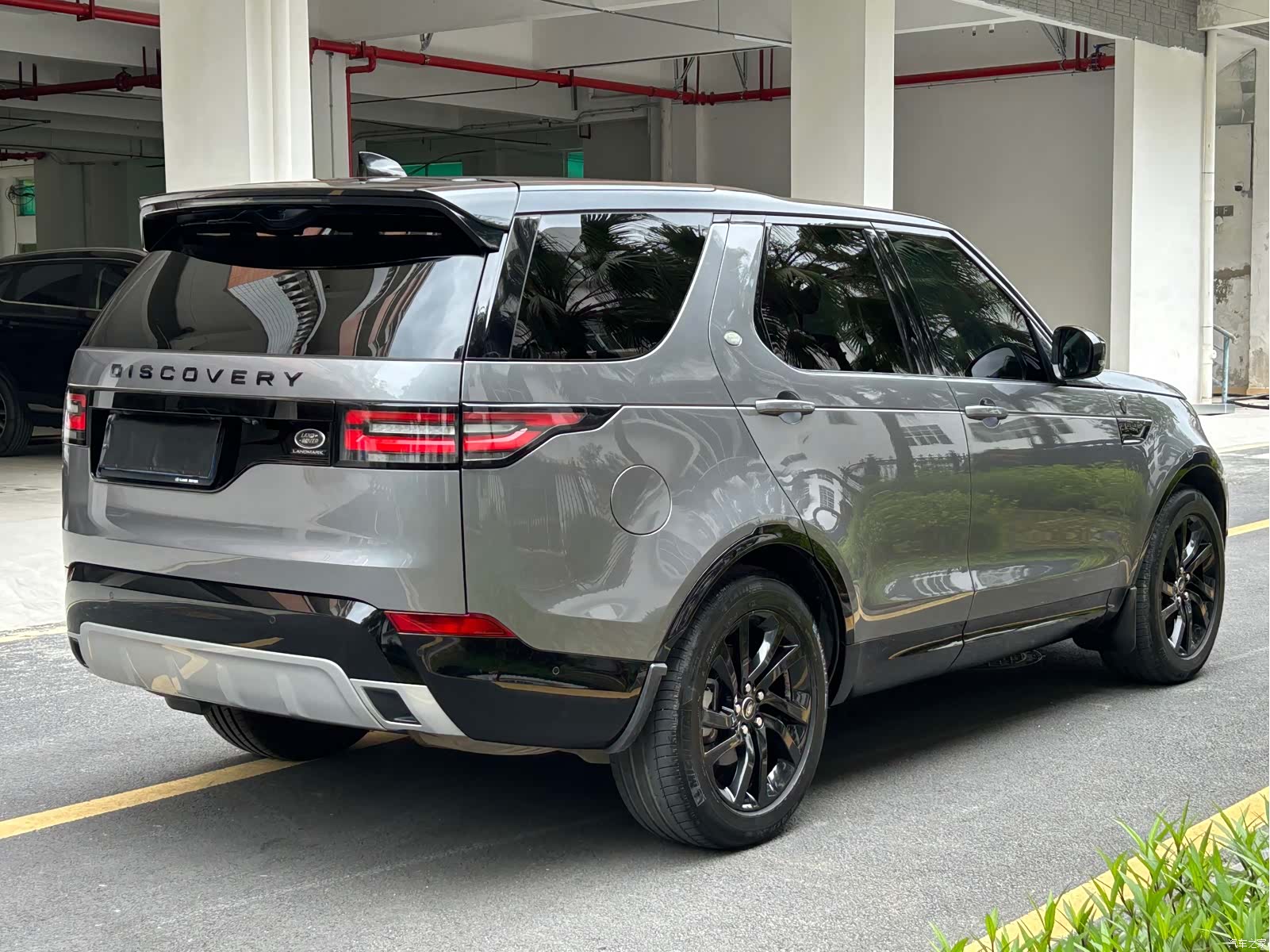 Land Rover Discovery, 2019 7