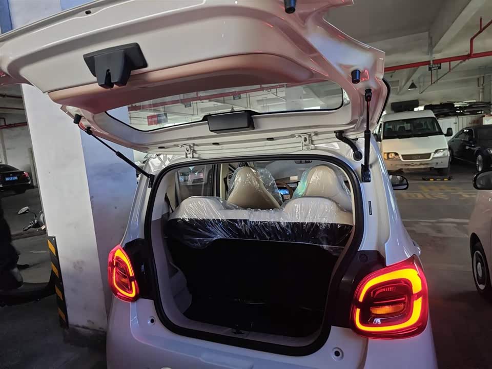 Wuling Hongguang MINIEV Wuling Hongguang MINIEV