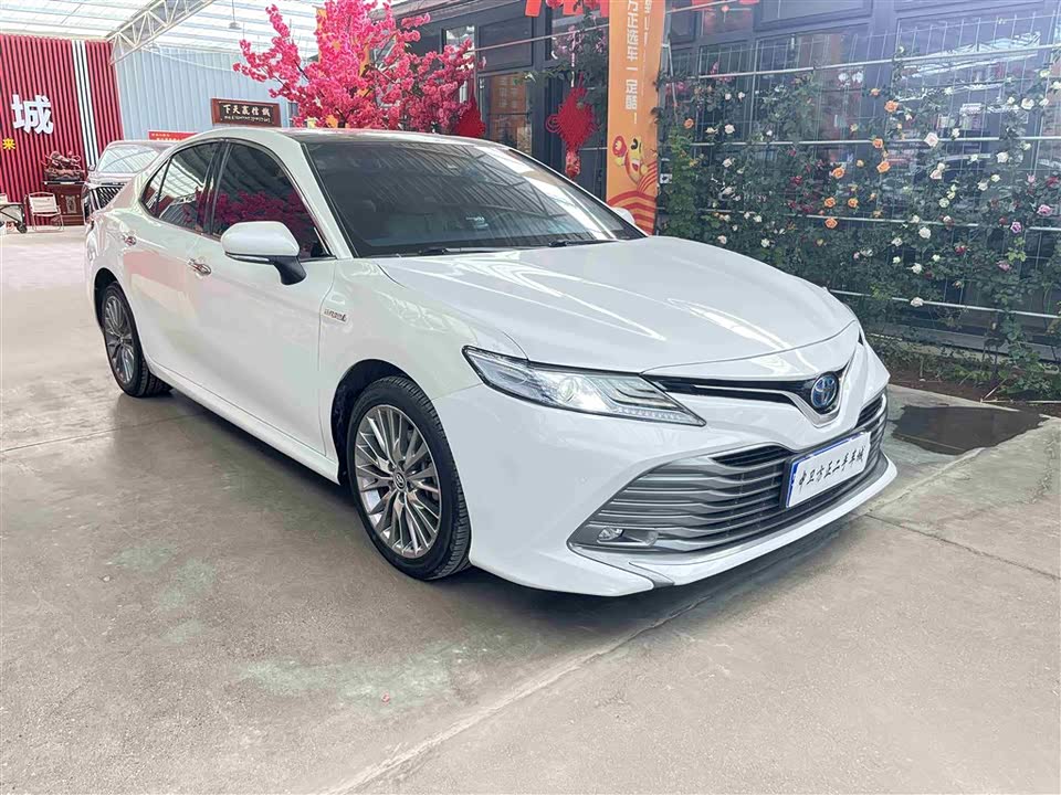 Toyota Camry Toyota Camry