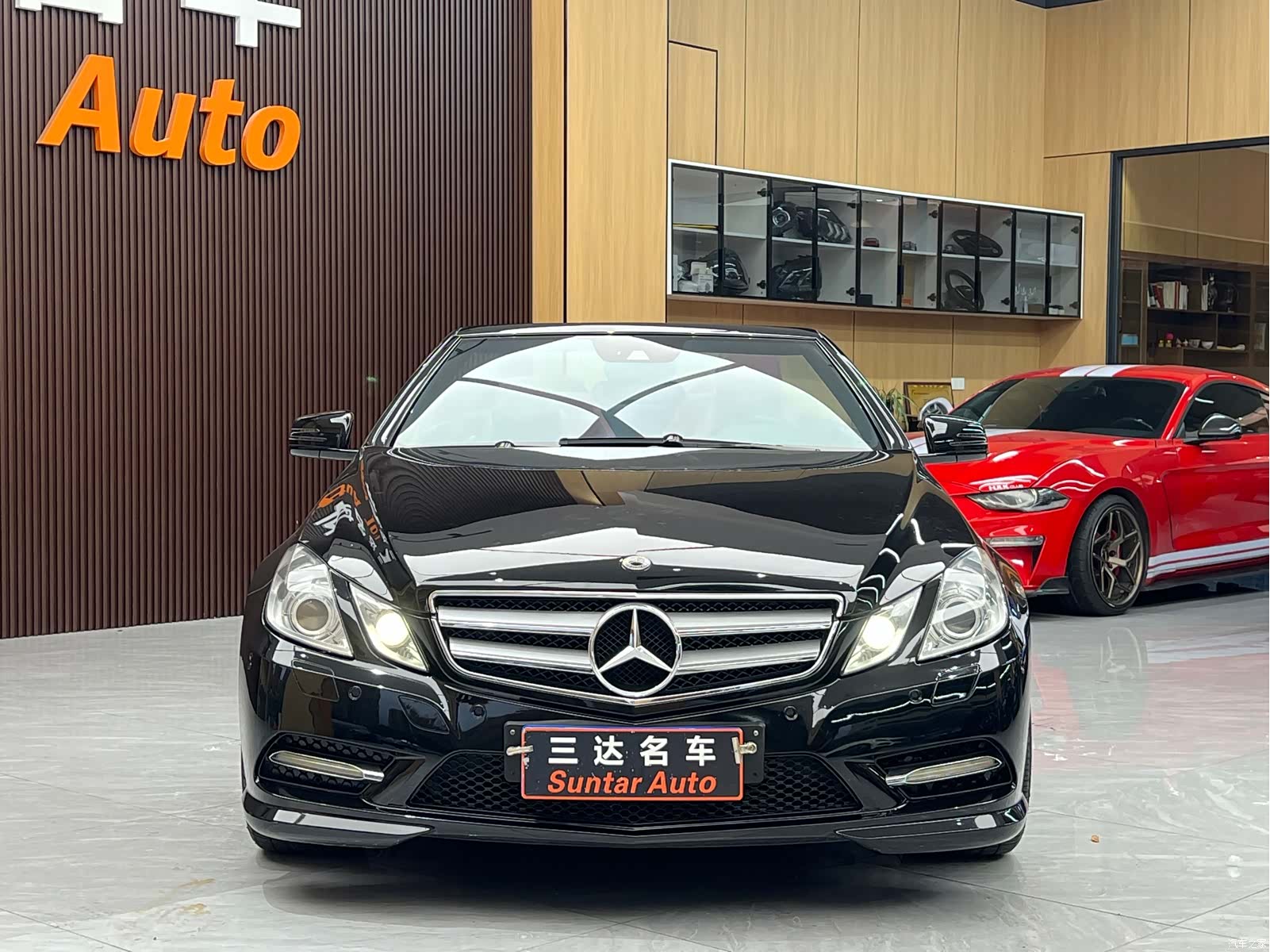 Mercedes-Benz E-Class, 2014 2