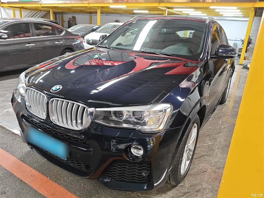 BMW X4, 2015 2