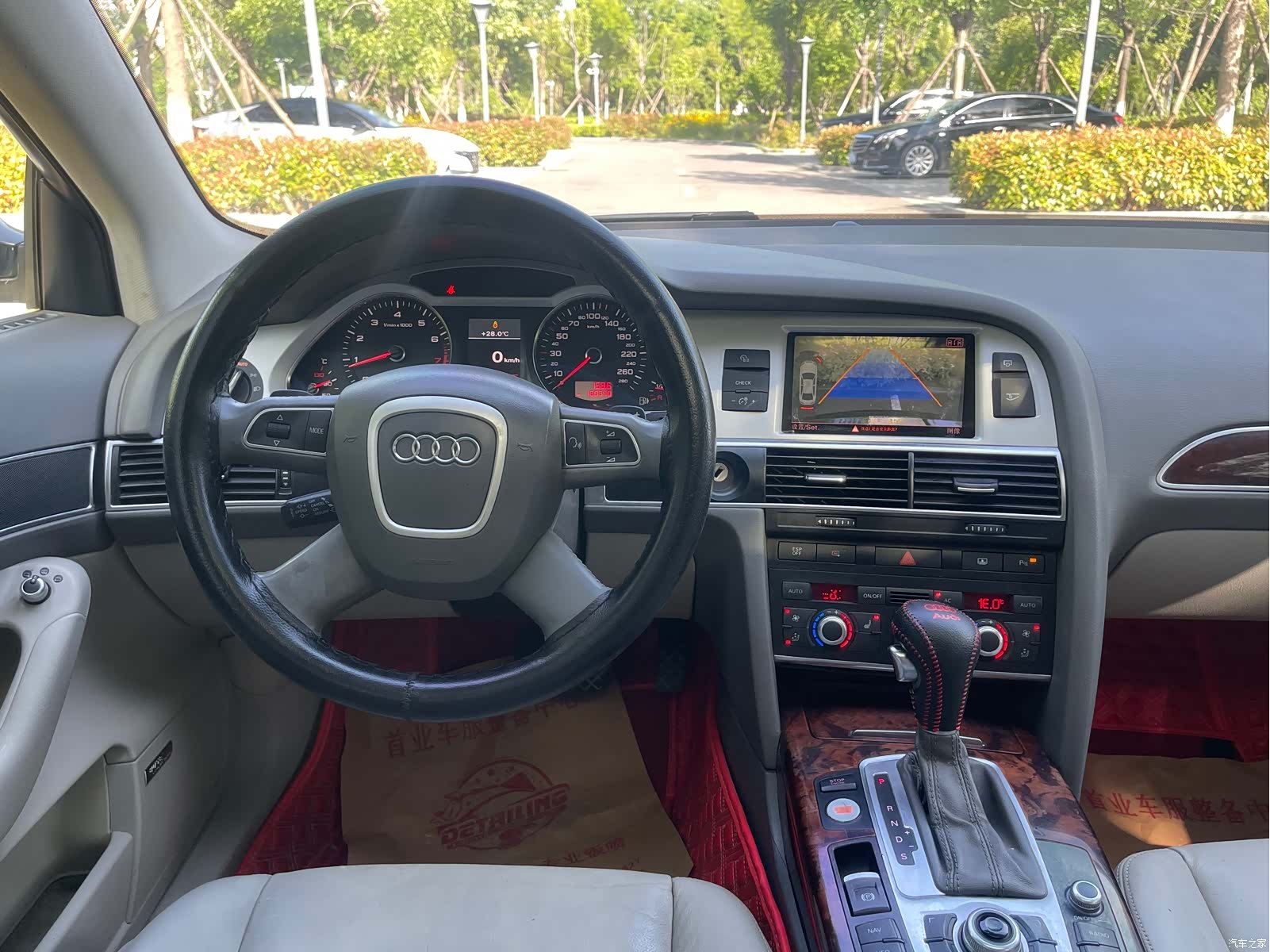 Audi A6L, 2011 12