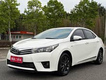  2014 1.6L CVT GL-iƤ