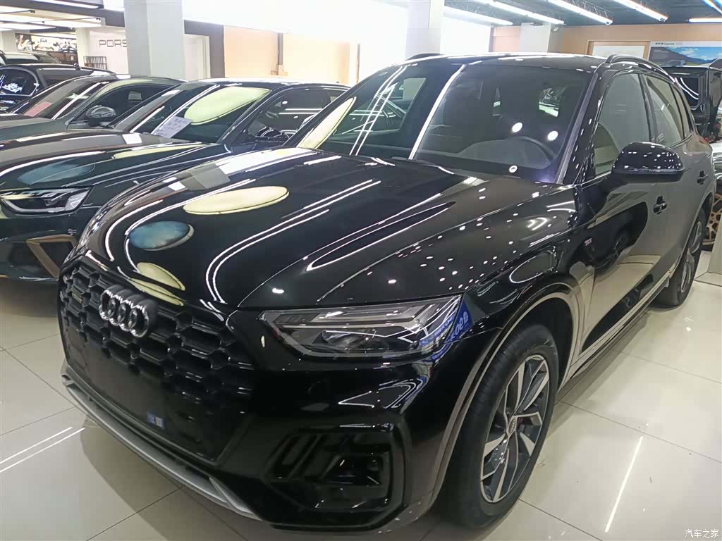 Audi Q5L, 2024 1