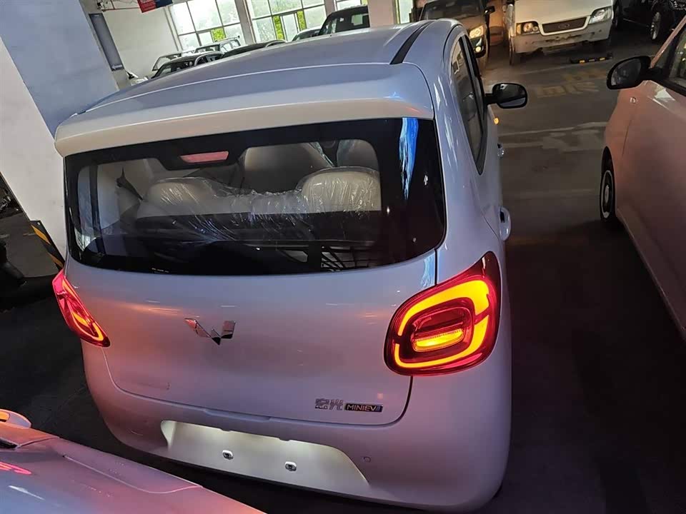 Wuling Hongguang MINIEV Wuling Hongguang MINIEV