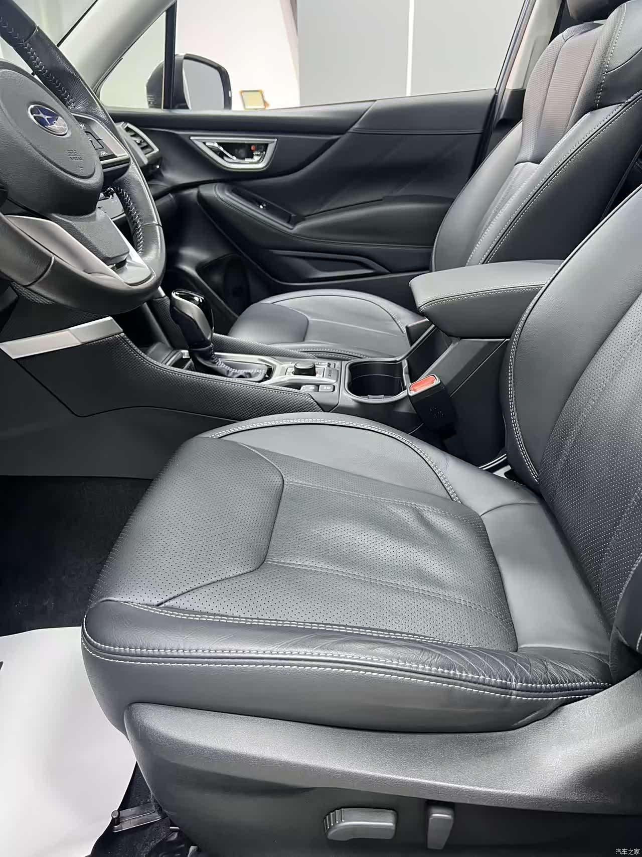 Subaru Forester, 2021 12