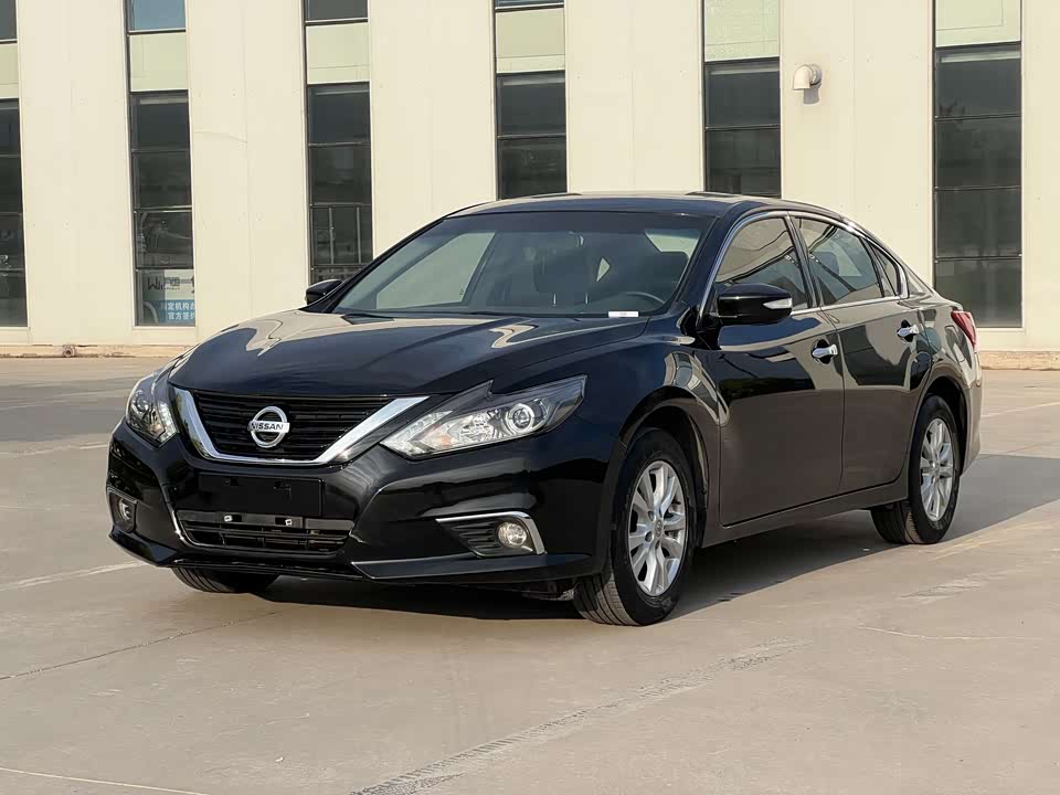Nissan Teana Nissan Teana