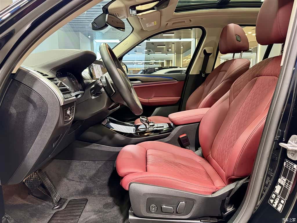 BMW X3, 2025 18