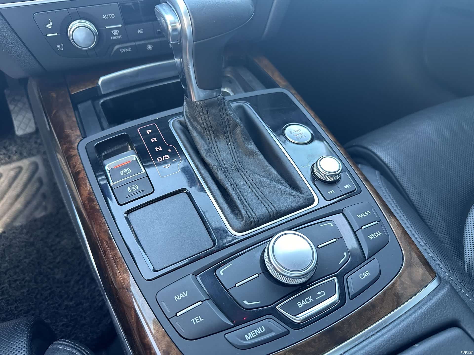 Audi A7, 2014 16