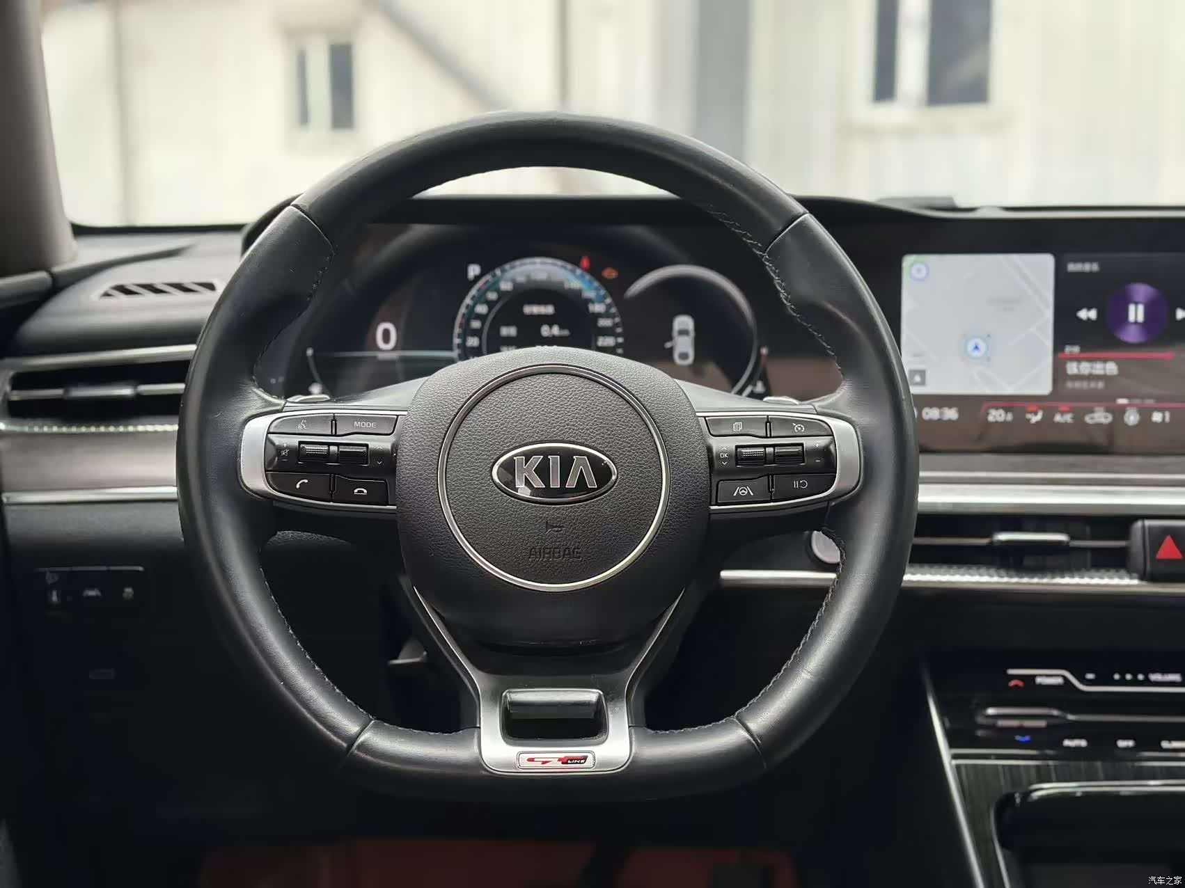 Kia K5, 2022 6