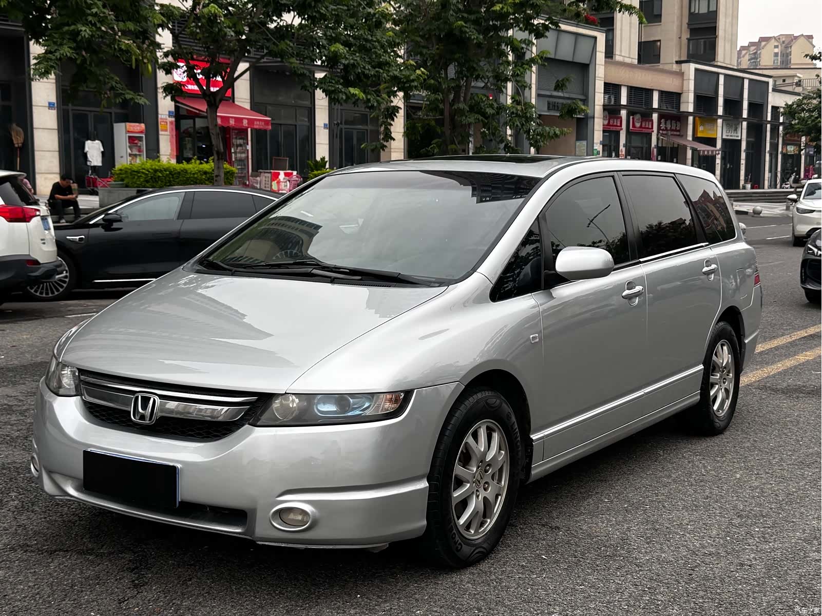 Honda Odyssey, 2007 2