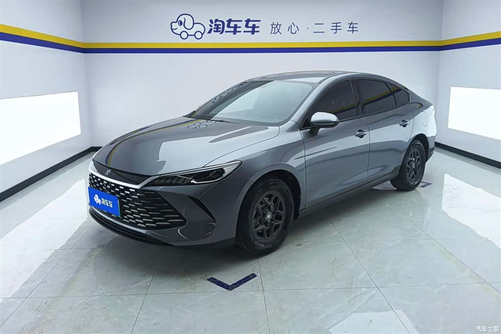 BYD Qin