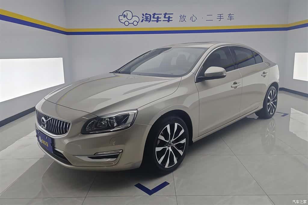 Volvo S60