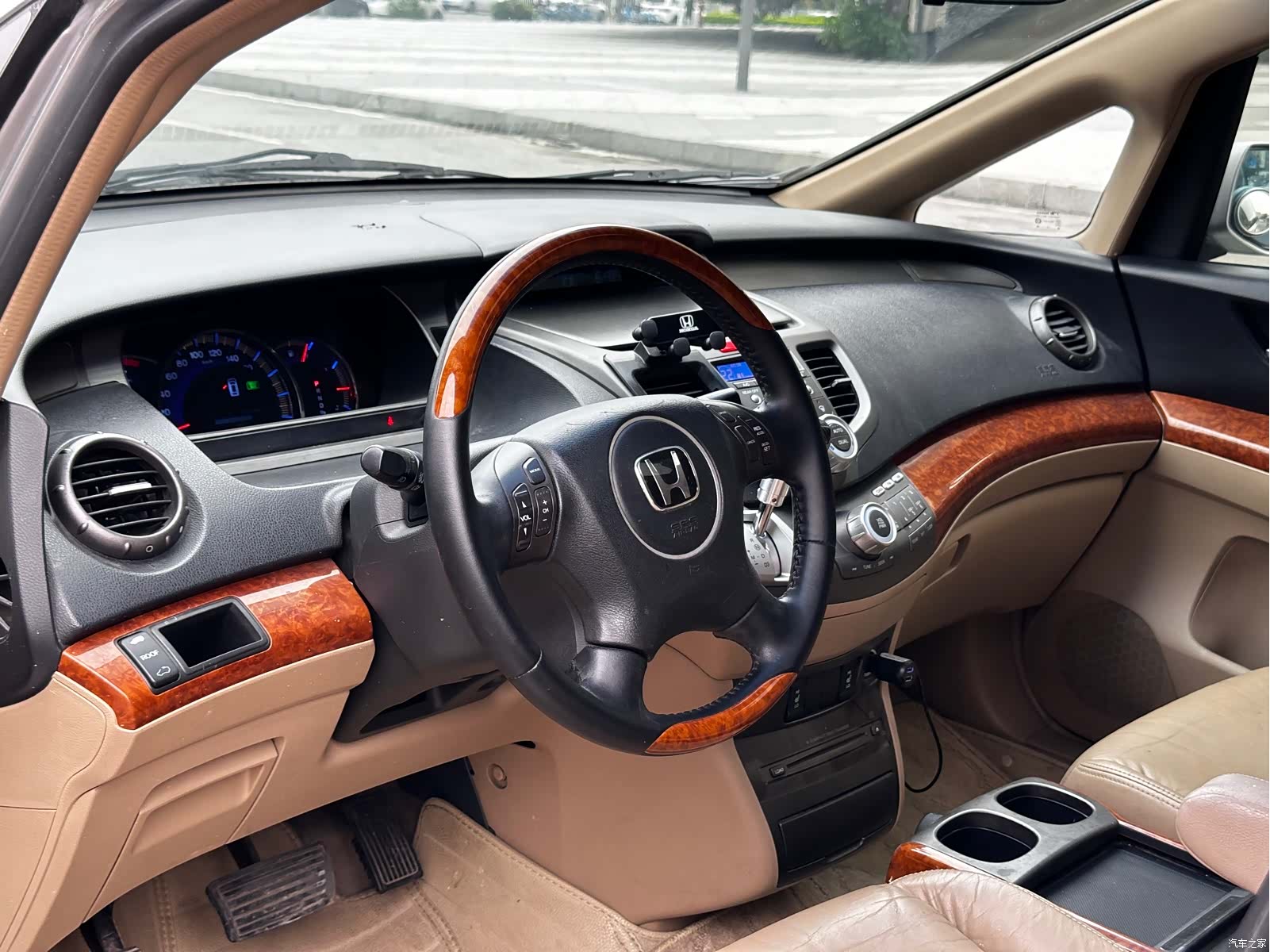 Honda Odyssey, 2007 17