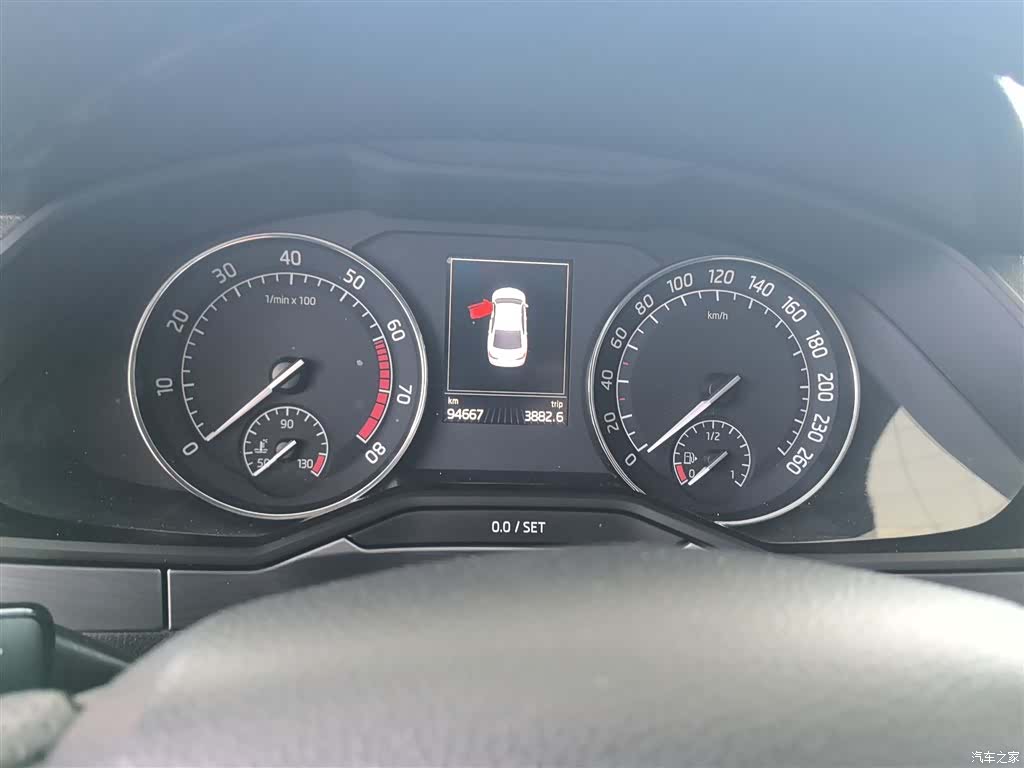 Skoda Superb, 2016 12