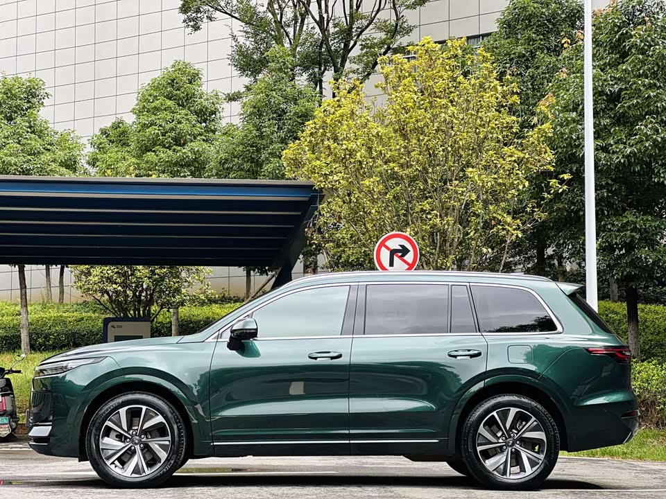 Li Auto Ideal ONE