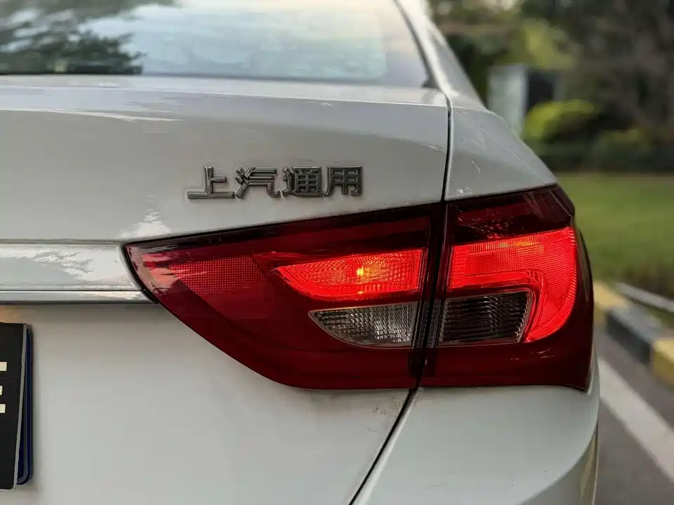 Buick Yinglang Buick Yinglang