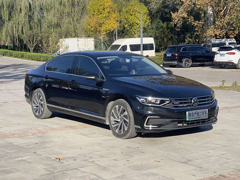 Volkswagen Magotan GTE