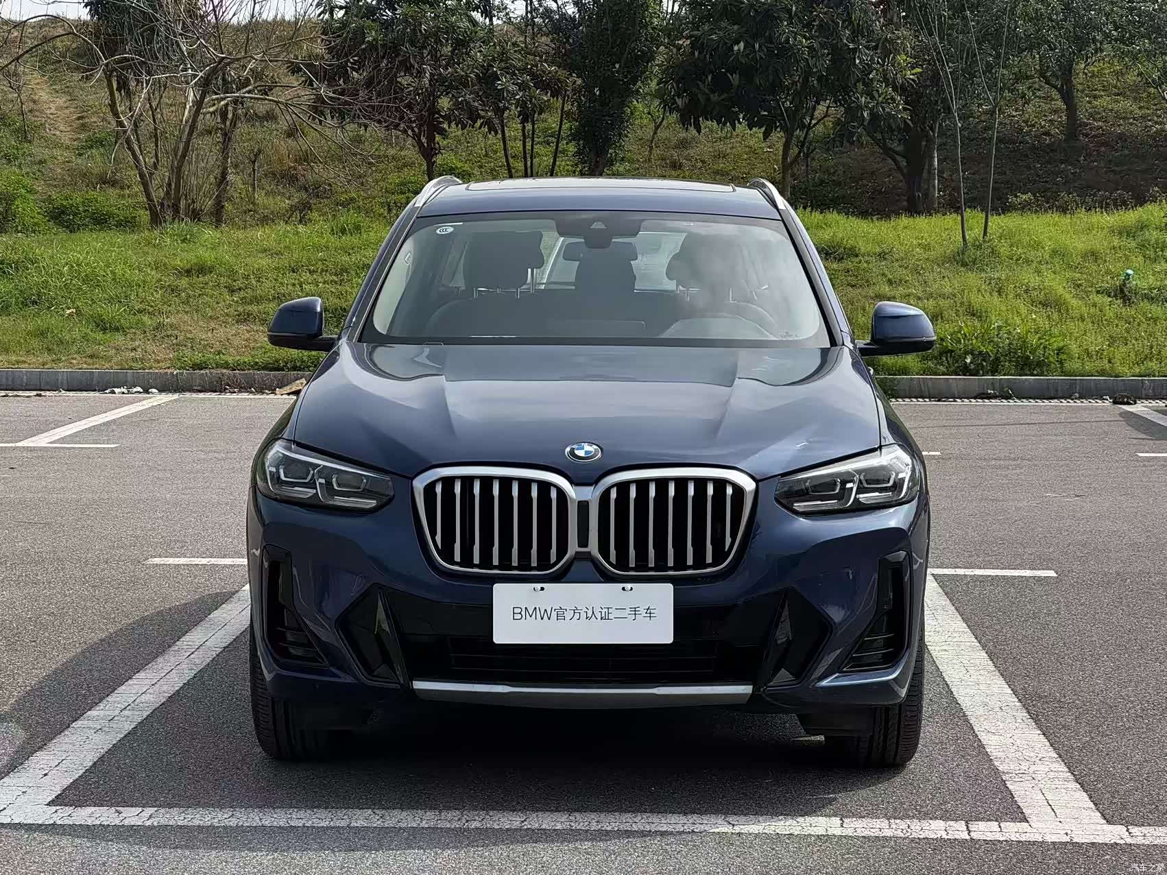 BMW X3, 2023 4