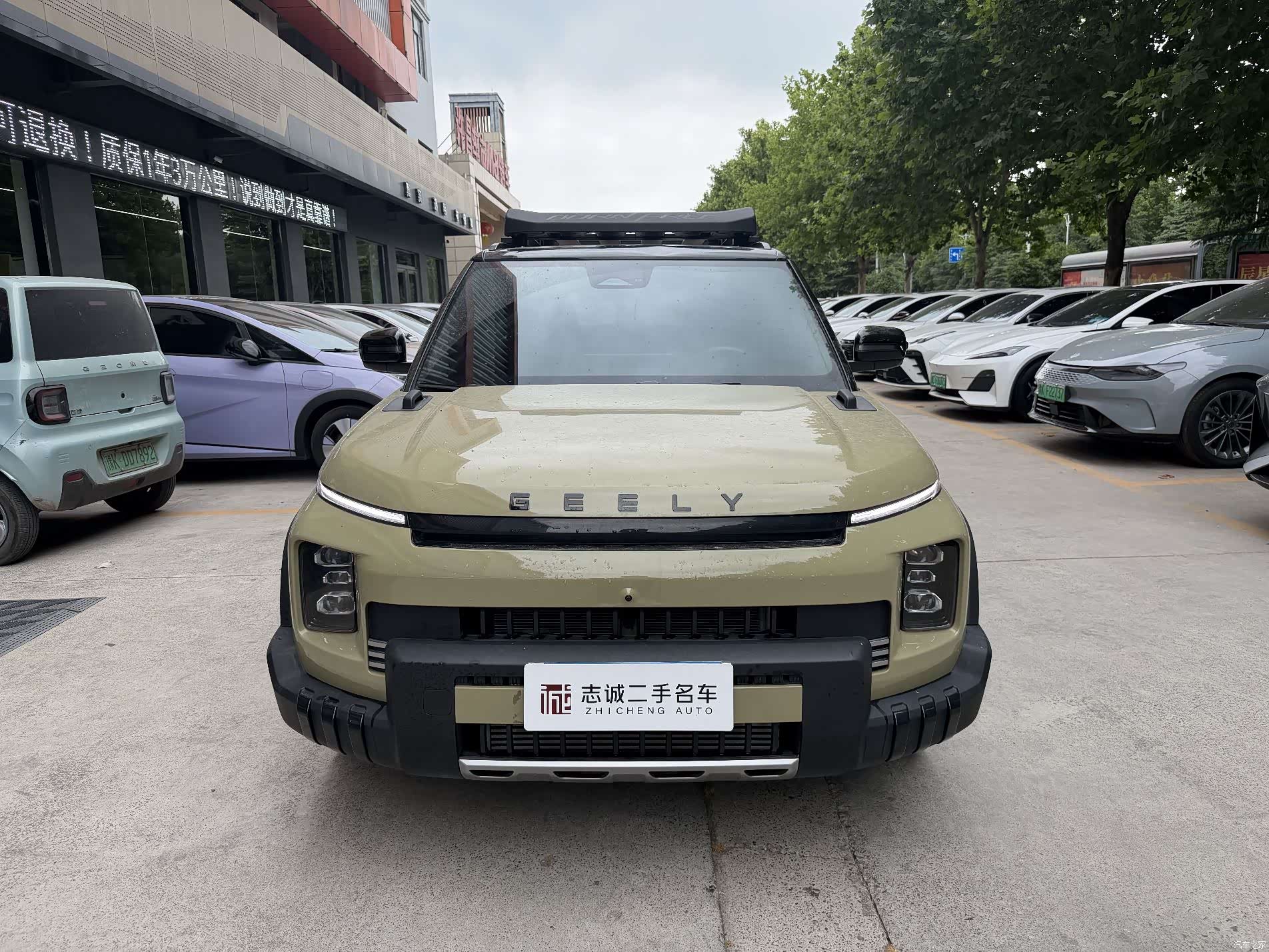 Geely 1.5TD, 2024 2