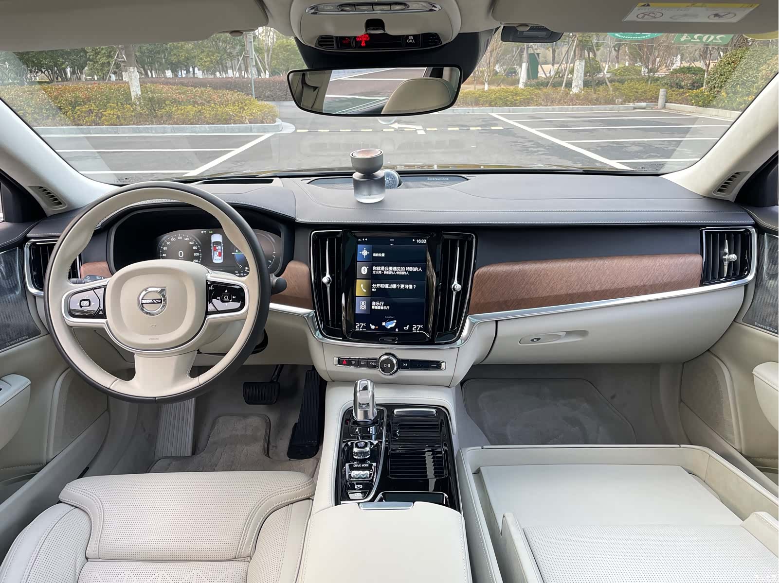 Volvo S90, 2018 7