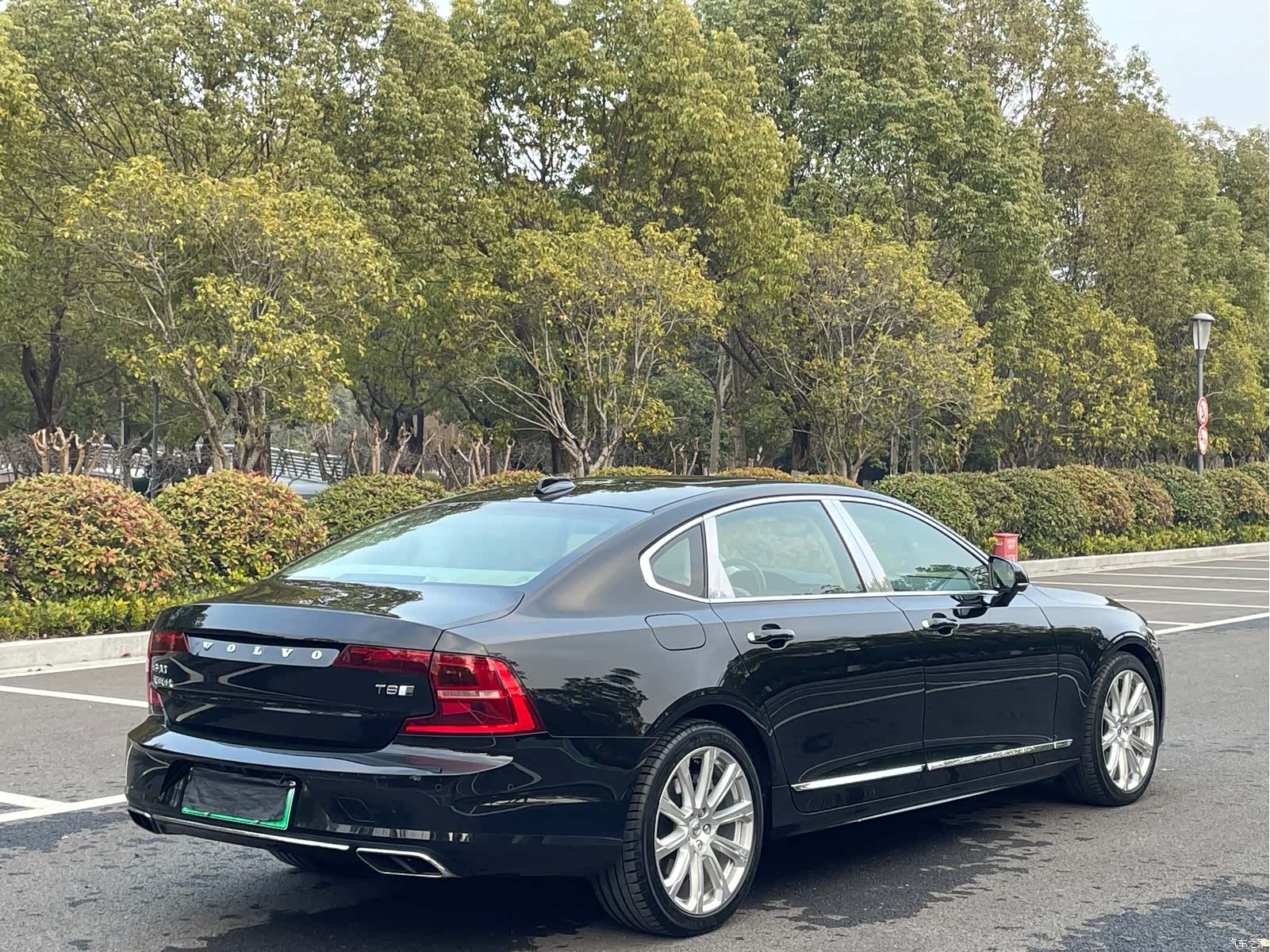 Volvo S90, 2018 23