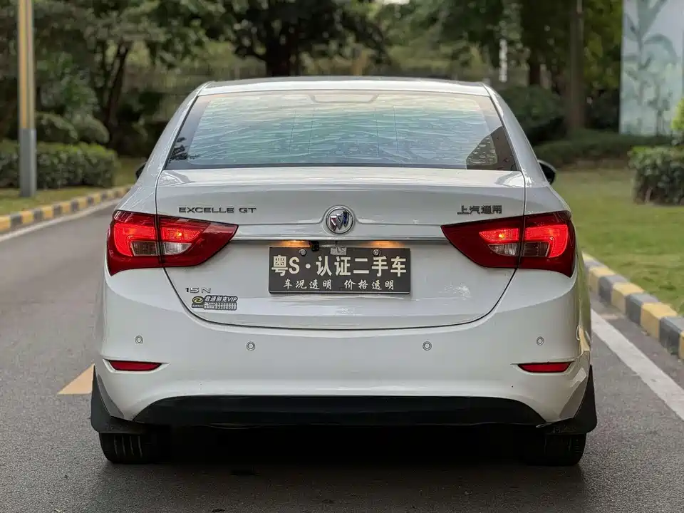 Buick Yinglang Buick Yinglang