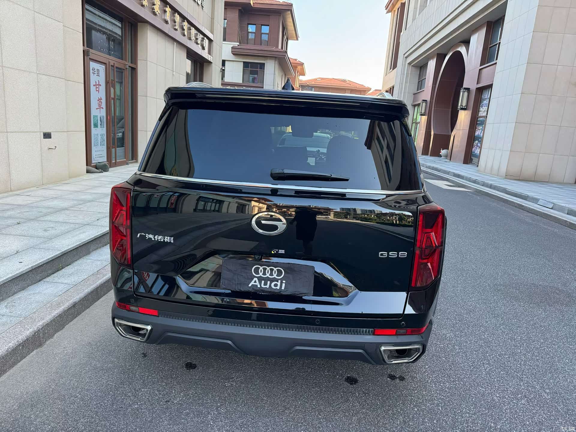 Trumpchi GS8, 2026 все фото