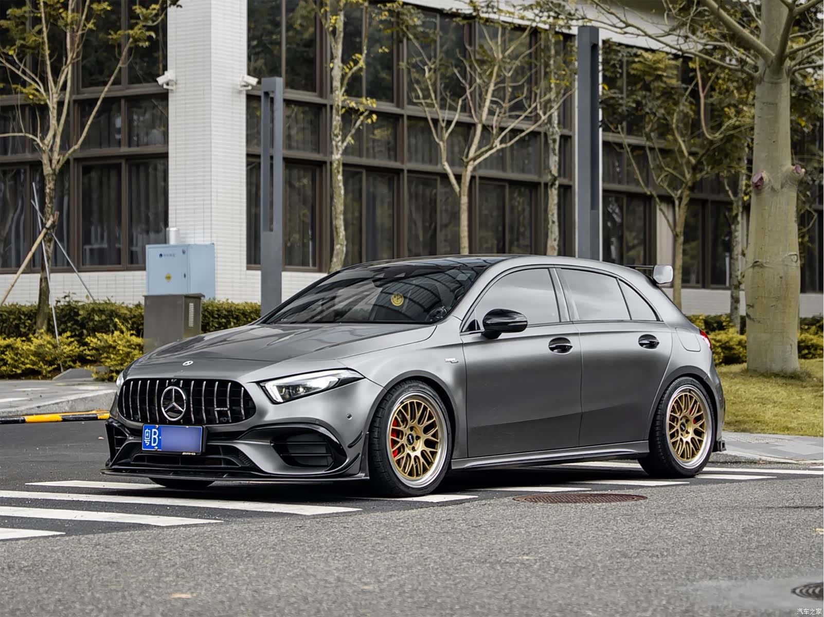Mercedes-Benz A-Class, 2021 1